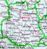 Карта Винницкой области